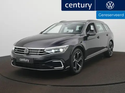 Volkswagen Passat Variant 1.4 TSI PHEV GTE Business Side Assist - Navi - 360 Camera