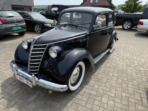 Fiat 1100 Musone Oldtimer 1952