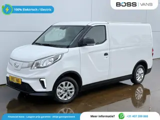 Maxus EDELIVER 3 50kWh 122PK ALL-IN PRIJS 240km WLTP SWB Carplay Touchscreen scherm Camera Parkeerse