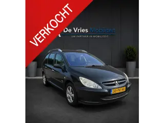 Peugeot 307 SW 1.6 16V Navtech **7PERS-CLIMA-NAVI**