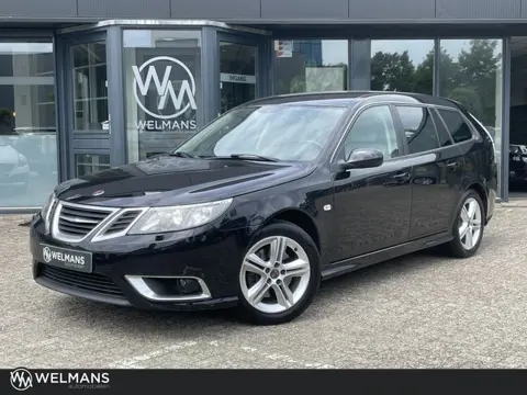 Saab 9-3 Sport Estate 2.0 T Aero XWD Hirsch 240 pk Youngtimer | 6-traps aut.