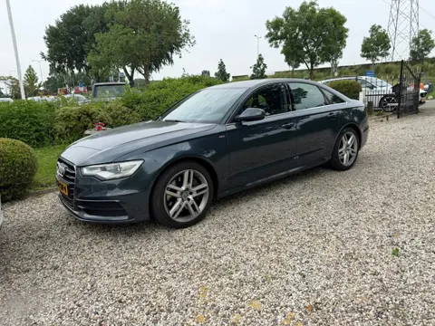 Audi A6 Limousine 3.0 TFSI quattro Pro Line S