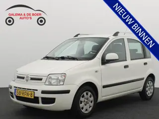 Fiat Panda 1.2 Edizione Cool APK 03-2027 / KOUDE AIRCO / GOED ONDERHOUDEN / ELEK RAMEN / RADIO / NL-