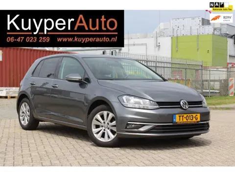 Volkswagen Golf 1.0 TSI Comfortline AUTOMAAT nap ,NETTE 5 DRS APPLE CAR PLAY ANDROID