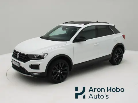 Volkswagen T-Roc 1.5 TSI Sport Pano, Trekhaak, Camera, Stoelverwarming