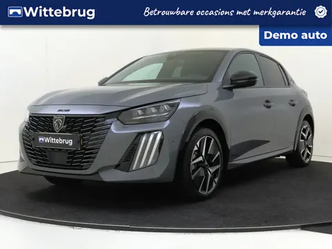 Peugeot e-208 EV GT Avantage 51 kWh | Alcantara | Drive Assist | Warmtepomp