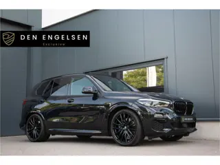 BMW X5 xDrive45e M-Sport | ACC | Comfortstoelen | Head Up | Lane + Side Assist | Pano | Harman Kardo