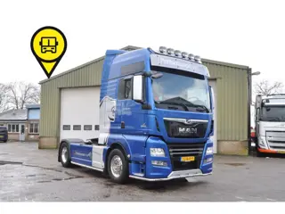 MAN TGX 18.500 XXL LION EDITION 2017 ALCOA'S (bj 2017)