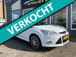 Ford Focus 1.6 EcoBoost Titanium / CLIMAT / CRUISE / 180 PK