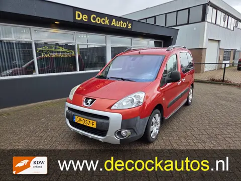 Peugeot Partner Tepee 1.6 XT/TREKHAAK