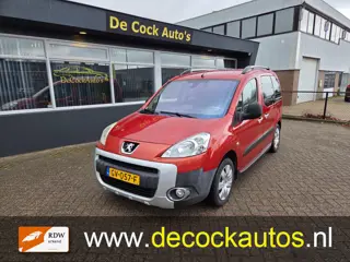 Peugeot Partner Tepee 1.6 XT/TREKHAAK
