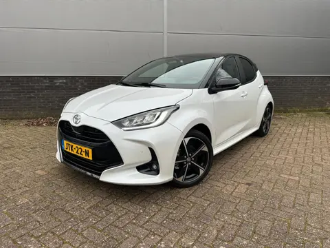 Toyota Yaris 1.5 Hybrid 130 Launch Edition Limited