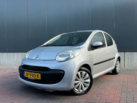Citroen C1 1.0-12V Séduction * 5-Deurs * Elek-Ramen * Stuurbekrachtiging *