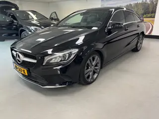 Mercedes-Benz CLA-Klasse Shooting Brake 200 Prestige Led Navi Camera El kofferklep