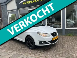SEAT Ibiza SC 1.4 COPA / CLIMAT / NAVI / STOELVW / PDC /