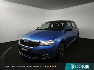 Skoda Rapid Spaceback 1.0 TSI Greentech Clever Navigatie | Climate control