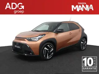 Toyota Aygo X Hybrid 115 envy | €1500,- Toyota Mania Voordeel! | Nieuw uit voorraad leverbaar! |