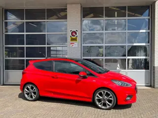 Ford FIESTA 1.0 EcoBoost ST-Titanium / zeer complete uitvoering