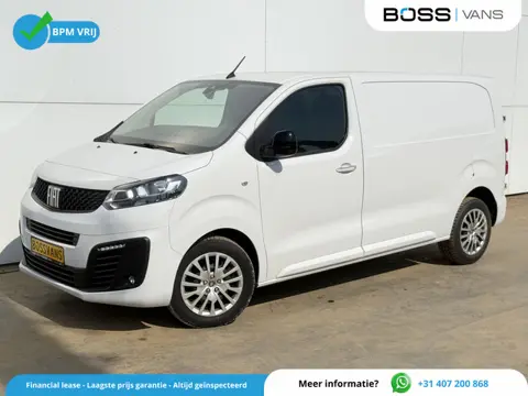 Fiat Scudo 144PK 2.0 Automaat L2H1 Climate Control Cruise Control Trekhaak Carplay Camera Navigatie 