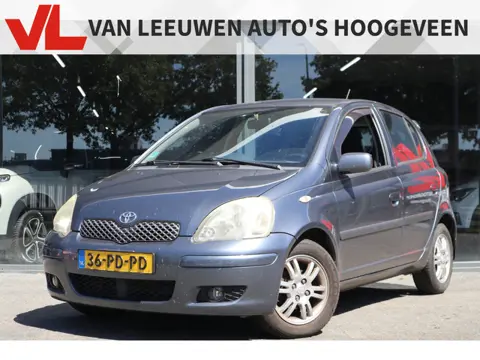 Toyota Yaris 1.3 VVT-i Blue | Nieuw binnen | Lichtmetalen wielen | Elektrische ramen |