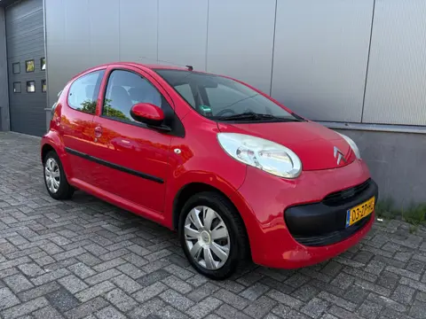 Citroen C1 1.0-12V Ambiance|Airco|Elektrisch pakket,