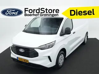 Ford Transit Custom 300 2.0 TDCI L2H1 Trend | Achteruit rijcamera | Trekhaak | Apple Carplay/ Androi