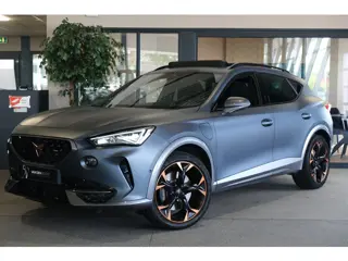CUPRA Formentor 1.4 e-Hybrid VZ Copper 245PK MATT Pano SuperSport 360Cam Navi Led