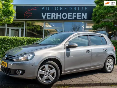 Volkswagen Golf 1.2 TSI Trendline | AUTOMAAT | STOELVERWARMING | CRUISE | CLIMATE | PARKEERASSISTENT