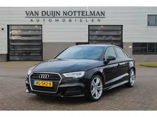 Audi A3 Limousine 1.5 TFSI CoD Sport S Line Edition / LED / N.A.P.