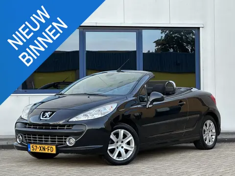 Peugeot 207 CC 1.6 VTi Première l 141.601 km l NAP l Cruise control l
