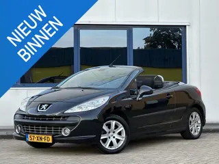 Peugeot 207 CC 1.6 VTi Première l 141.601 km l NAP l Cruise control l
