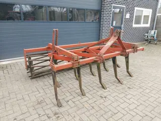 Hekamp Vaste Tand Cultivator 3 meter breed