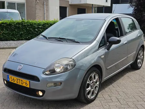 Fiat Punto Evo 0.9 TwinAir Easy apk 14-02-2027
