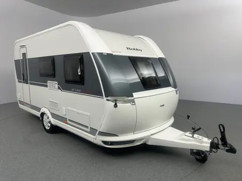Hobby De Luxe Edition 440 SF Mover luifel