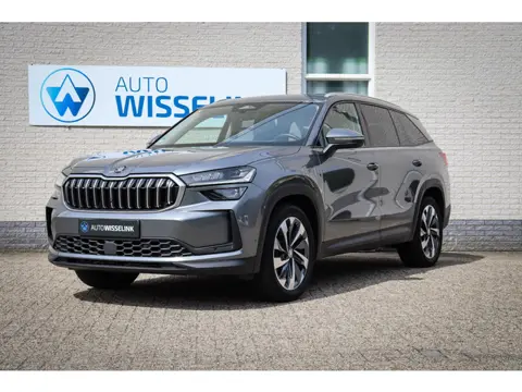 Skoda Kodiaq 1.5 TSI PHEV Business Edition Panorama,HUD,Trekhaak,ACC