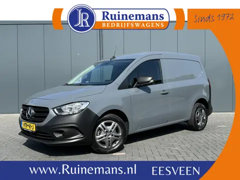 Mercedes-Benz Citan 110 CDI AUTOMAAT / L1H1 / 1e EIG. / CAMERA / AIRCO / CRUISE / CARPLAY / ZEER NET