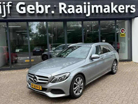 Mercedes-Benz C-Klasse Estate 350 e Lease Edition *Export*