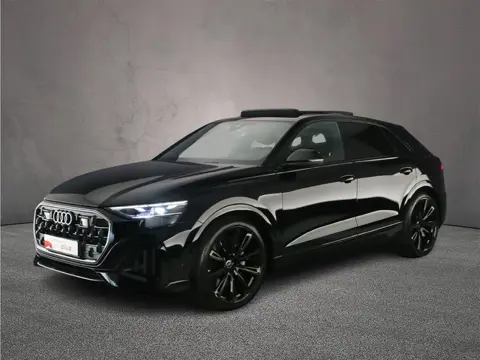 Audi Q8 55 TFSI e quattro Pro Line | 23" | Trekhaak | Pano | 360 cam| Headup | Memory | Matrix-led |