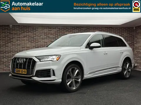 Audi Q7 55 TFSI quattro Pro Line Plus 7p