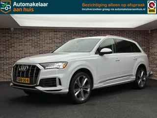 Audi Q7 55 TFSI quattro Pro Line Plus 7p