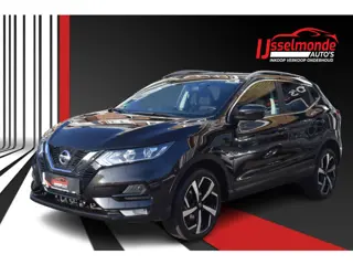 Nissan QASHQAI 1.3 DIG-T Panodak Camera PDC Apple Carplay