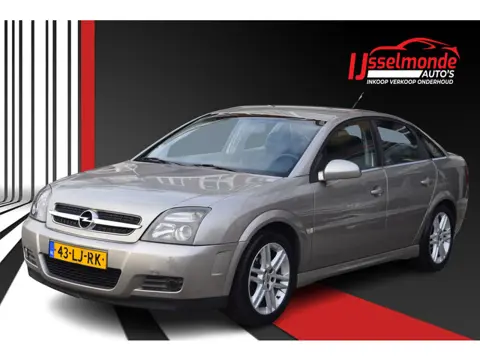 Opel Vectra GTS 1.8-16V Elegance NAP Cimate Cruise NW APK