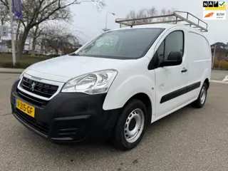 Peugeot Partner 120 1.6 BlueHDi 75 L1 XR / Euro6 / airco / cruise.control / elek..ramen / deurvergre