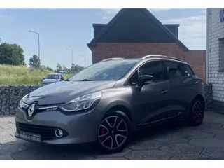 Renault Clio Estate 0.9 TCe Expression/ nwe Distri/ Trekhaak/ NAP/ Premium Audio