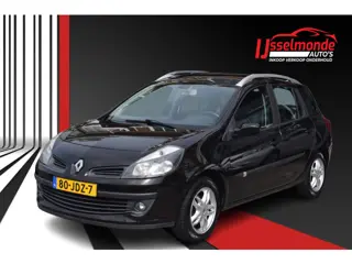 Renault Clio Estate 1.2 TCE Sélection Business Sport NAP Panodak PDC Nieuwe APK