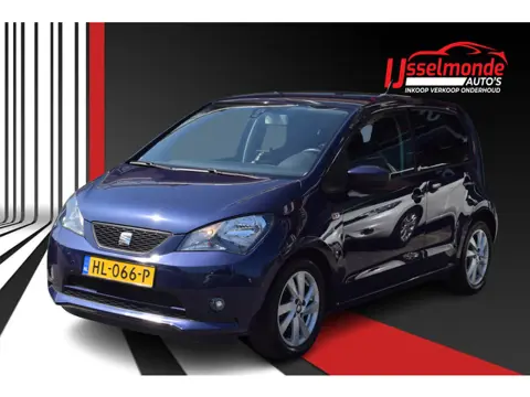 SEAT Mii 1.0 Sport Connect NAP Automaat 5Drs PDC Cruise