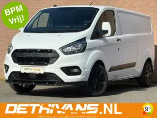 Ford Transit Custom 2.0TDCI 130PK Lang Raptor Edition / Euro6