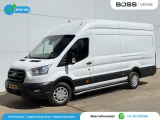 Ford Transit 2.0 TDCI 130PK L4H3 Airco Cruise Control Lane Assist Camera Navigatie Carplay Parkeerse