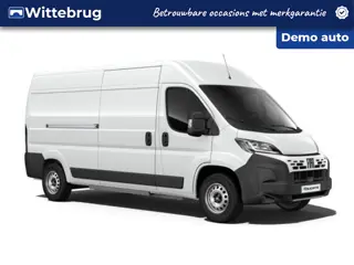 Fiat E-Ducato 4.25t L3H2 Heavy 110 kWh DEMO DEAL!