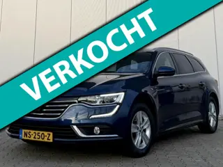 Renault Talisman Estate 1.5 dCi Zen Automaat Navi Led PDC TREKHAAK